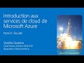 Introduction  azure dition automne 2019  partie 9  scurit