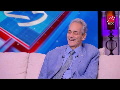 Seif Abu El Naga recounts an incident at Faten Hamama's house: They served me mango juice, and I ...