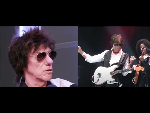 Guitarist Jeff Beck has passed away at 78