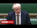 Johnson details three-tier Covid rules for England - BBC News