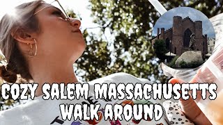 Download Lagu Salem Massachusetts- Walk Around with Me 🐈⬛🍂 MP3 Download Lagu Salem Massachusetts- Walk Around with Me 🐈⬛🍂 MP3