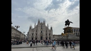 The Westin Palace Hotel @ Milan, Italy