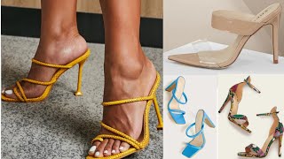 17 hot🔥trending shein summer heels 2020| latest summer shoe for every ladies