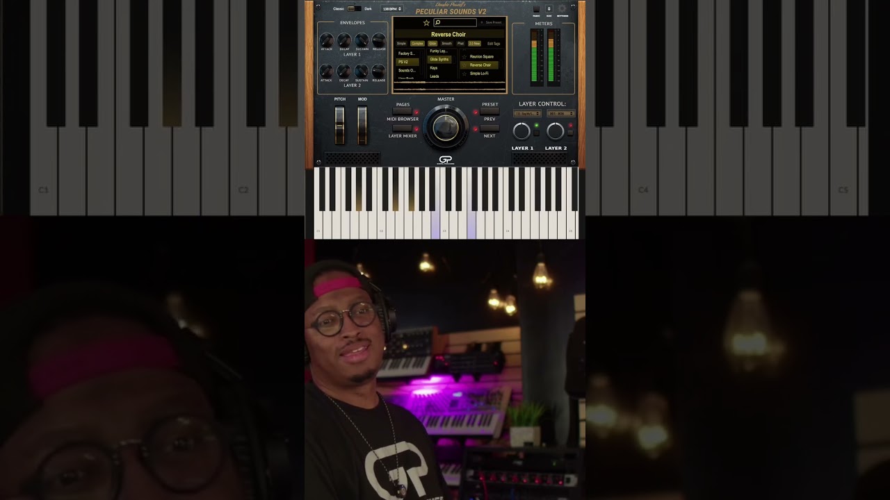 Get that viral sound with Peculiar Sounds V2