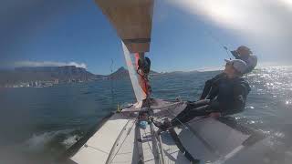 29er upwind/starts raw