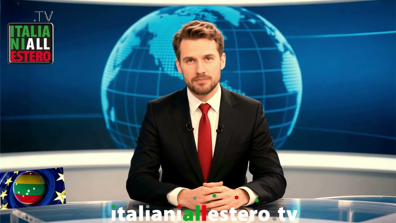 ITALIANI ALL'ESTERO TV