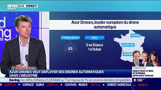 French Tech : Azur Drones