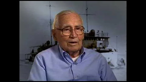 Fon Huffman Remembers the USS Panay Attack 1937