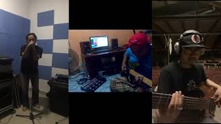 Video thumbnail of "Jangan Khianati Aku (COVER)"