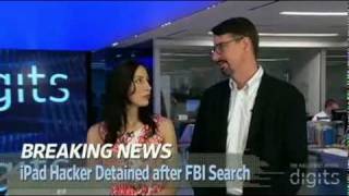 Goatse Security: WSJ reporting on the AT&T, Apple iPad privacy breach #4