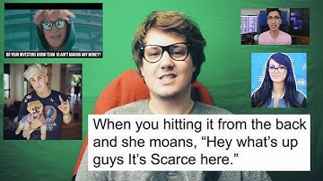 A Double Upload Day (Scarce Parody)