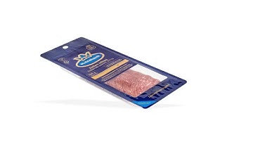 SEALPAC RE25 for sliced meat applications