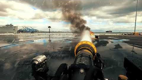 Thermite™ - Firefighting Robot
