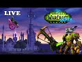 Suramar Campaign - Doffen Playing LEGION REMIX - World of Warcraft Gameplay VOD