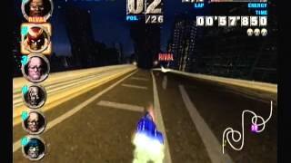 F-Zero GX - Chapter 4 (Very Hard) Snaking - 1'28"706