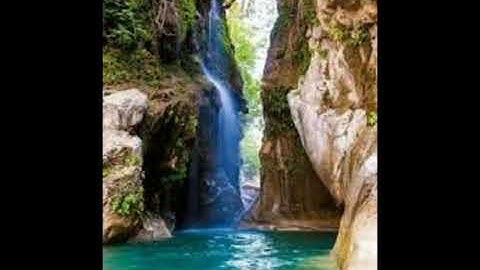 تلاوة خاشعة صوت الشيخ محمد الكردي من السورة الأحزاب من أية ٦٣ إلى أية ٧