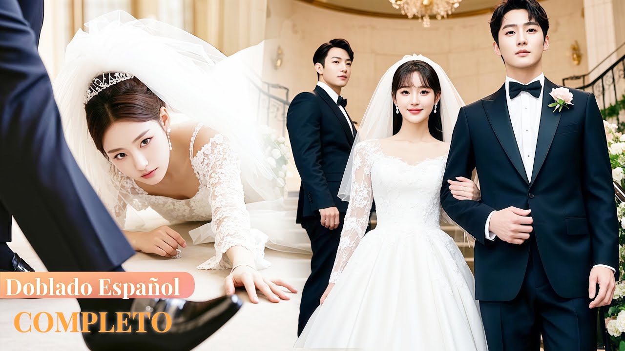 🧡Mi marido me dejó por su amante en la boda y me casé con su tío más rico, el CEO!#drama #romance