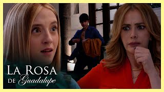 Martha descubre el romance de su mamá con Emiliano | La Rosa de Guadalupe 3/4 | La lista...