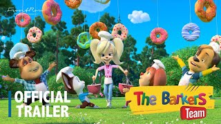 The Barkers Team Official Trailer Now Available On Digital And On-Demand