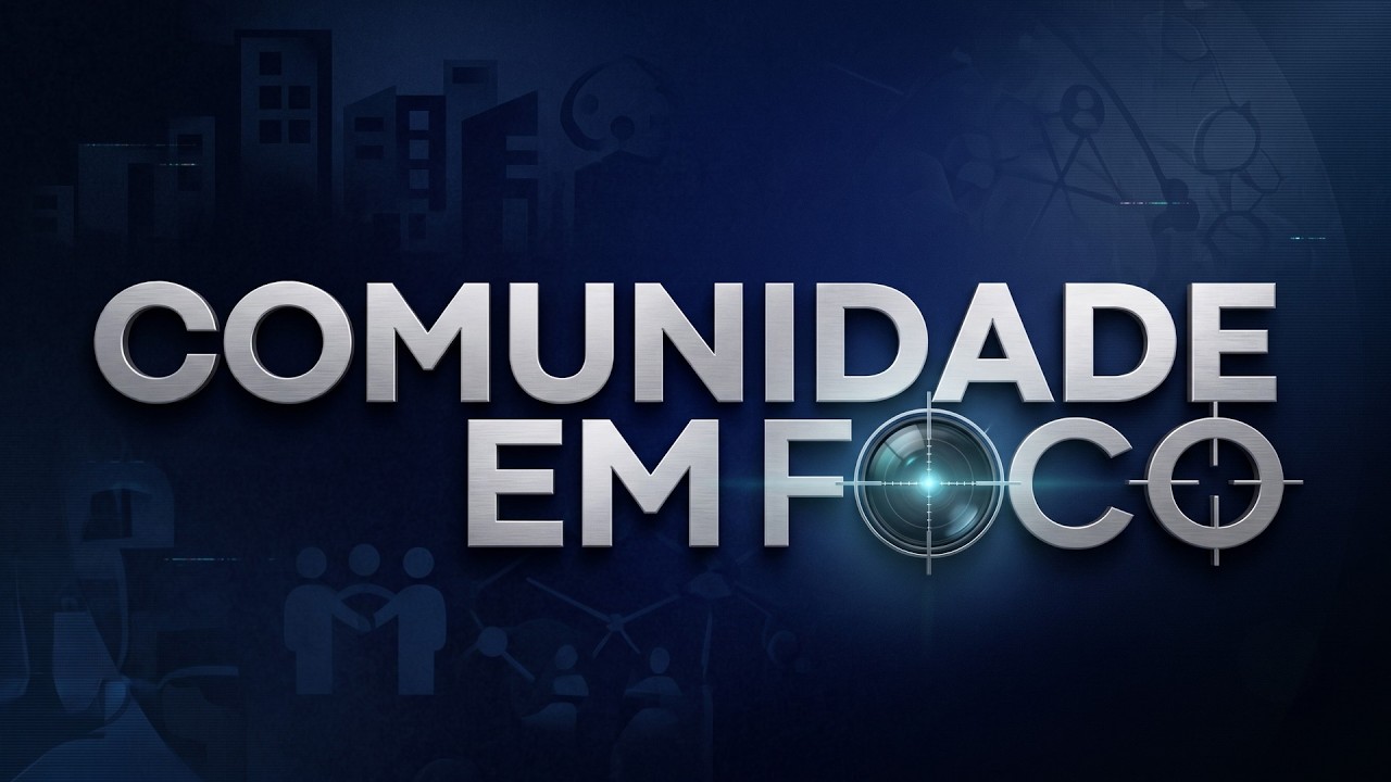 PROGRAMA: COMUNIDADE EM FOCO
APRESENTADOR: NALTO MUNIZ
CONVIDADOS: PAULO RICARDO E SALVADOR MAURÍCIO 
DATA: 03/10/2026