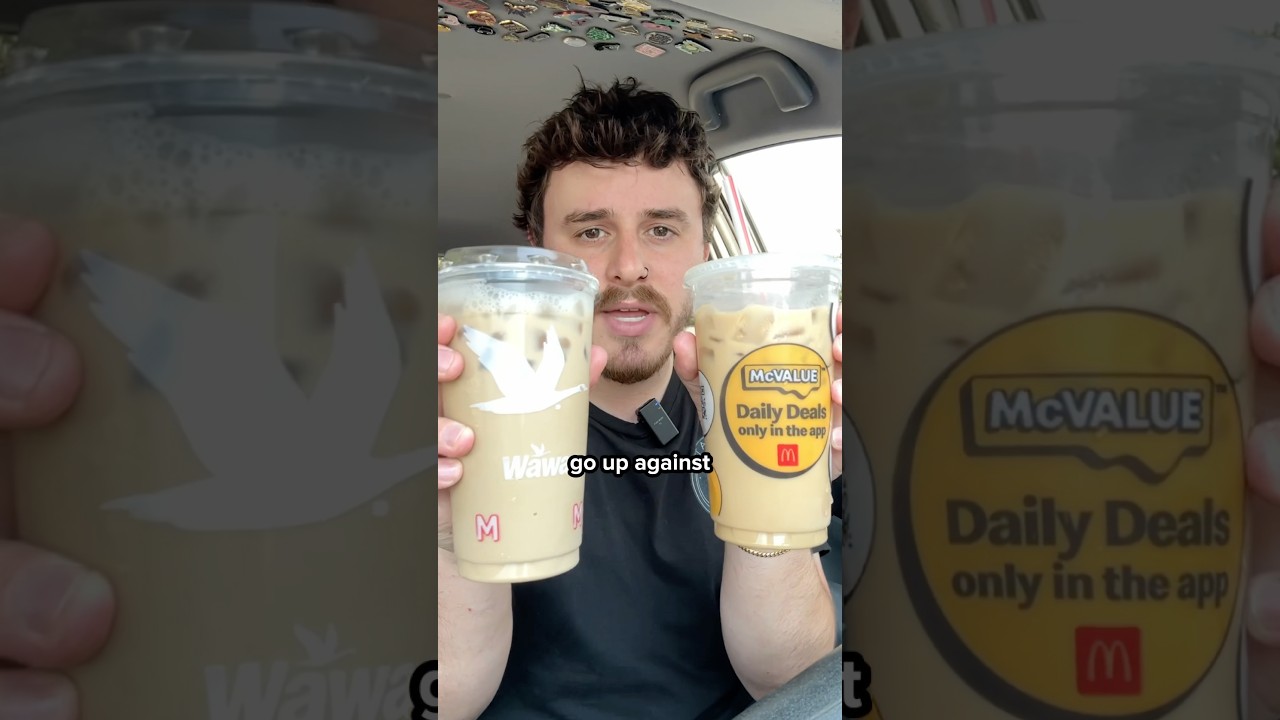 Wawa vs McDonalds Iced Coffee (Which is Better?)