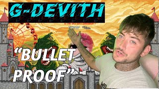 G-Devith 🇰🇭 ‘ Bullet Proof ‘ Official Audio (Reaction!!!)