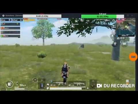 PUBG ლეგენდარული სალტო