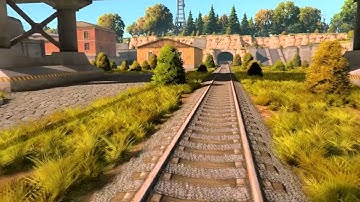 TANKI ONLINE - UNITY