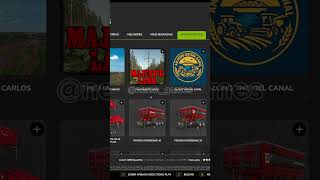 NOVOS MODS FS 25 PC e CONSOLES
