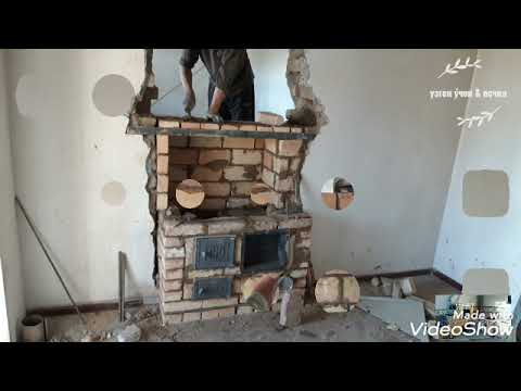 Видео: Азу вкъщи в бавна печка