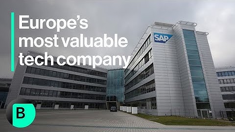 How SAP Became the Tech Engine Behind Global Business