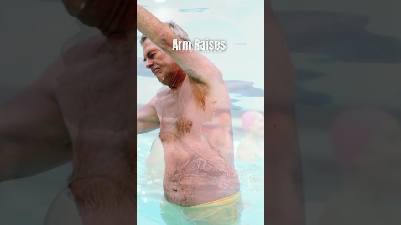 Are You Struggling With Arthritis Find A Pool 