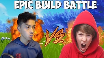 Epic Battle 1v1 Against Trash Talker In Fortnite