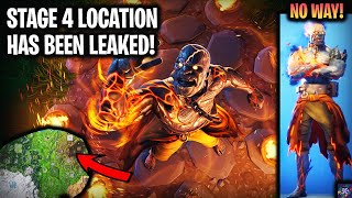 How And Where To Find Unlock Stage Four Of The Prisoner Snowfall Skin Keys Tiers 3 And 4