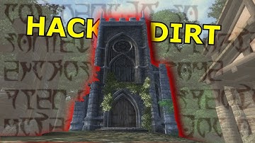 Hackdirt - Max difficulty Oblivion #9 - Cheeky 100 sub special