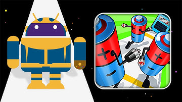 Battery Run - Noob vs Pro vs Hacker