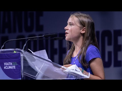 Greta Thunberg has ‘changed her tune’ to become a ‘revolutionary'