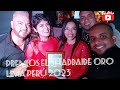 Premios el shaddai de oro lima Perú 2023