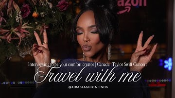 Canada Vlog with Amazon Influencer Program | Kira