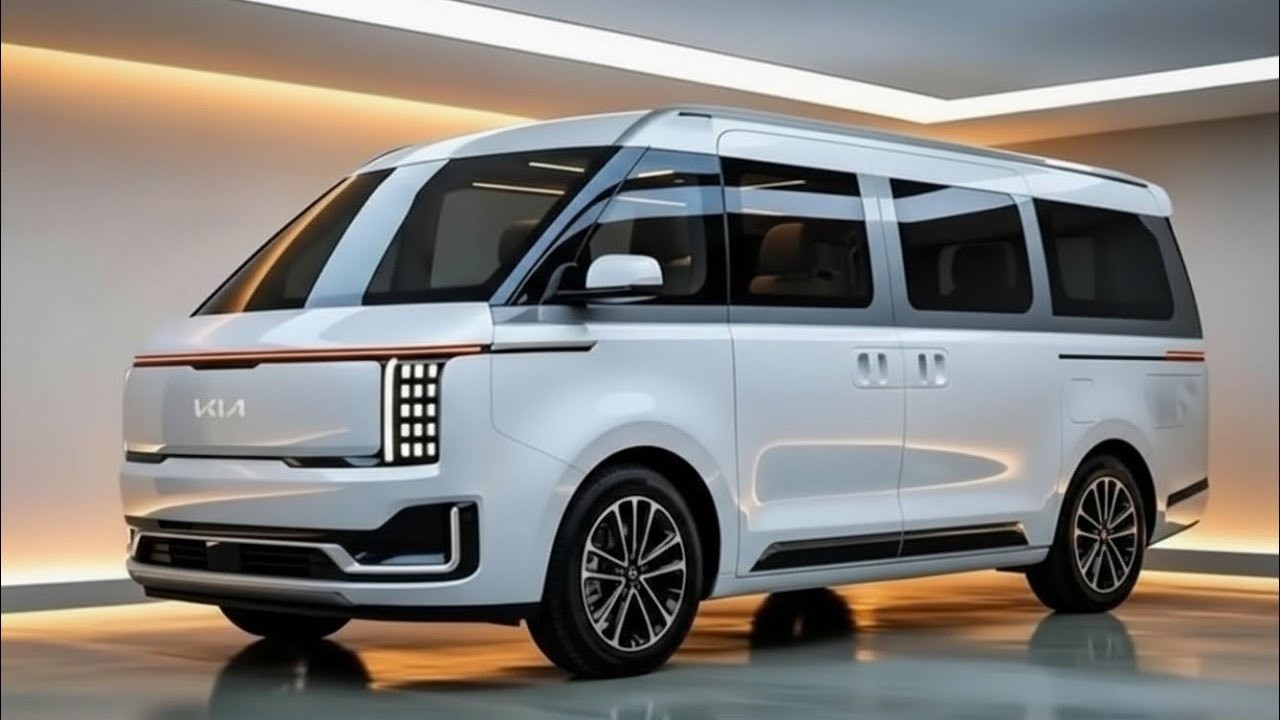 «Kia Mini Camper за 23 миллиона вон: такой уровень качества за такую ​​цену?» Обзор кемпера, пред...