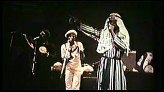 Peter Tosh - 400 Years from the No Nukes Festival, Madison Square Garden, New York  1979