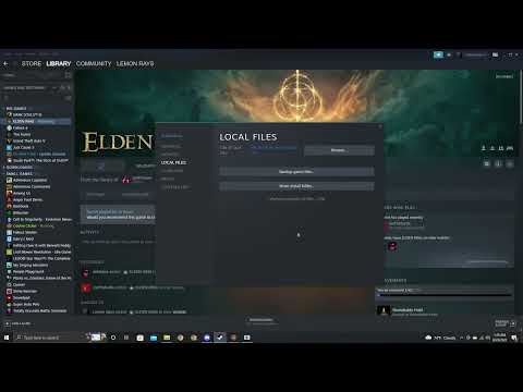 How to fix Elden Ring crashing when opening game