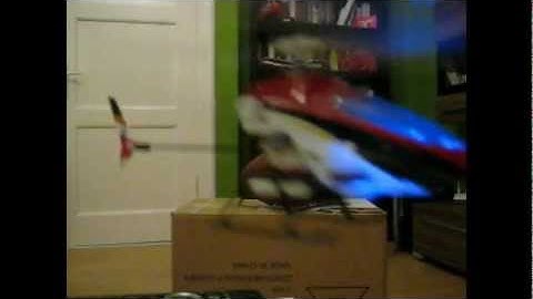 mCX2 landing on a football.avi