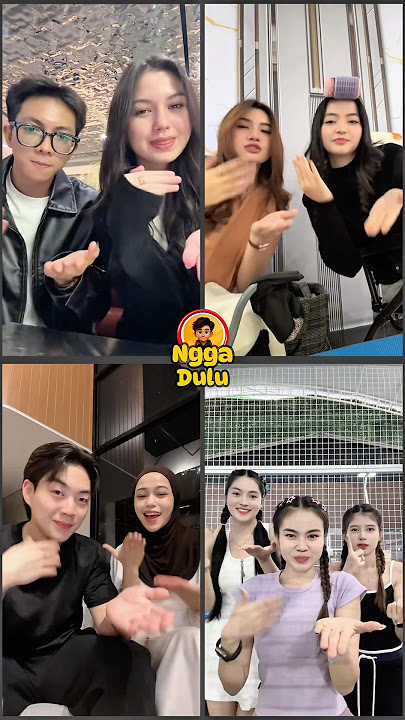 Ngga Ngga Dulu | Latest Tiktok Dance #dancetiktok