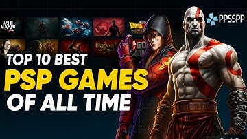 Top 10 Best PSP Games for Android PPSSPP | 2025 Edition