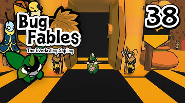 Episode 38 - End of Chapter 3 Side Quests - Let