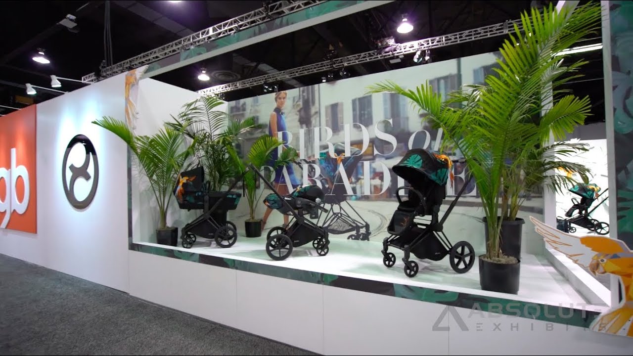 Cybex Marcel Wanders Bouncer, New Kid and Baby Products From ABC Kids Expo  For 2017