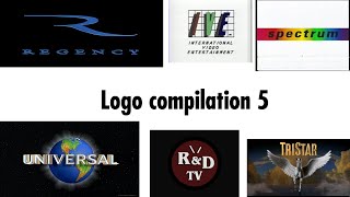 Logo compilation 5