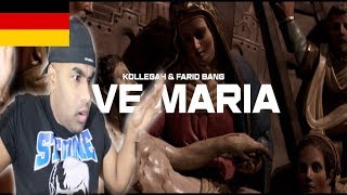 Kollegah & Farid Bang ✖️ AVE MARIA ✖️ [ official Video ]r | INDIAN REACTION TO GERMAN RAP