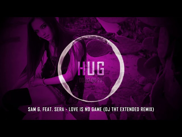 Sam G. - Love Is No Game